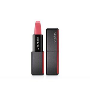 Shiseido ModernMatte Powder Lipstick Travel size 0.08oz / 2.5g Boxed Kitten Heel